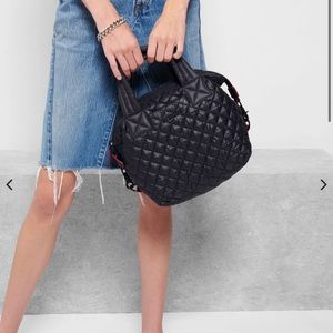 MZ Wallace Small Sutton Black